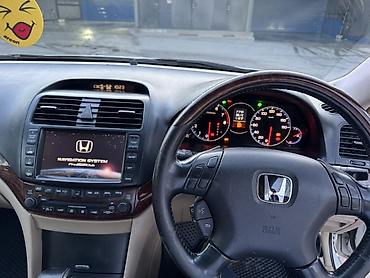 туманик: Honda Inspire: 2004 г., 3 л, Автомат, Бензин, Седан — 10