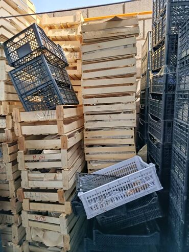 продажа ящиков: Ящик, Б/у