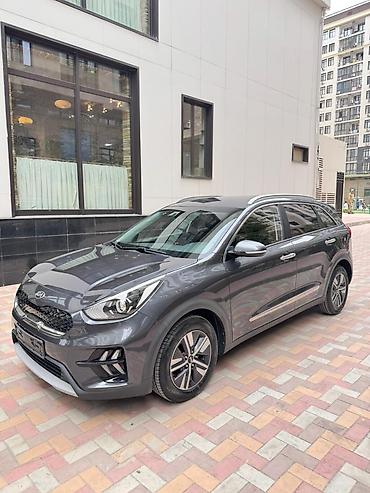 Kia: Kia Niro: 2021 г., 1.6 л, Автомат, Гибрид, Кроссовер — 3