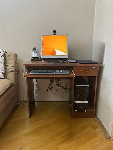 dell t 3600: Tam işlək vəziyyətdədir, ev şəraitində istifadə olunub. Texniki — 2