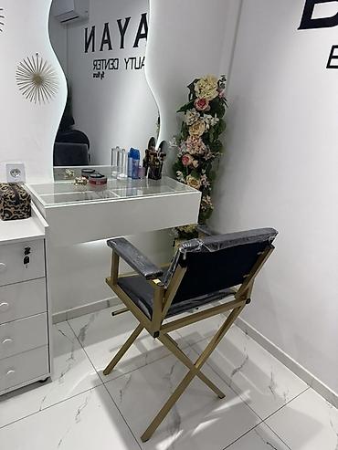 makyaj mebeli: İcarəyə verilir: Makeup masası (Əhmədli) — 3