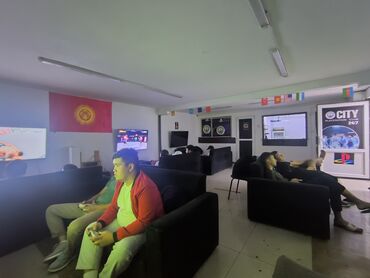 компьютер клуб: Продаю действующий бизнес Sony Ps club. Клуб находится в районе
