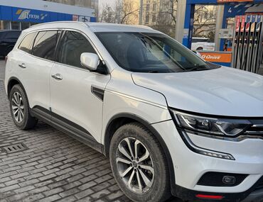 Renault: Renault QM6: 2019 г., 2 л, Газ, Кроссовер — 3