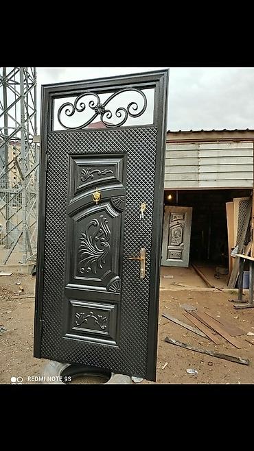 Giriş qapıları: Seyf qapılar Münasib qapılar Dəmir qapı Ev qapıları Çöl qapısı — 3