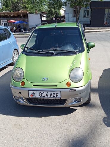 Daewoo: Daewoo