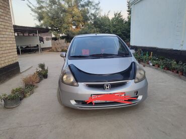 авторынок бишкек хонда степвагон: Honda Jazz: 2002 г., 1.3 л, Механика, Бензин