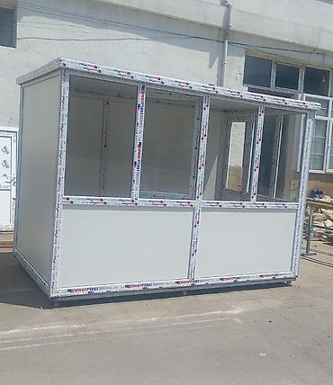 Готовый бизнес: OFİS VE MÜHAFİƏZLƏR ÜÇÜN LABİNLƏR. KƏYFİYYƏTLİ. SƏRFƏLİ — 4