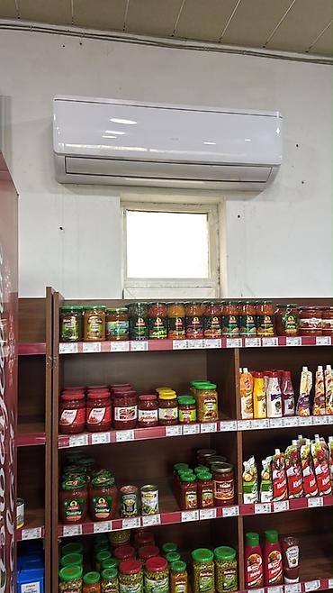 petek market: Mini market avadanlıqları və vitrini – tam komplekt - Daxili ticarət — 8