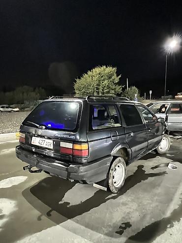 Volkswagen: Volkswagen Passat: 1990 г., 1.8 л, Механика, Бензин, Универсал — 4