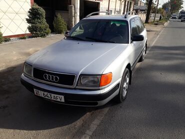 права руль механика: Audi S4: 1993 г., 2.3 л, Механика, Бензин, Универсал
