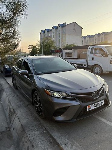 зеркала камри 55: Toyota Camry: 2019 г., 2.5 л, Автомат, Бензин, Седан — 3