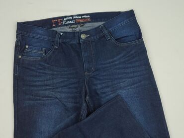 Jeans for men, 3XL (EU 46), Livergy, condition - Perfect