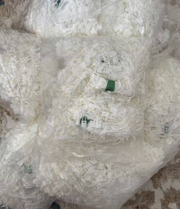 работа в бишкеке швейный цех упаковщик 2020: Отдам дешевле, чем на Мадине Биркодержатели на нити (белые)