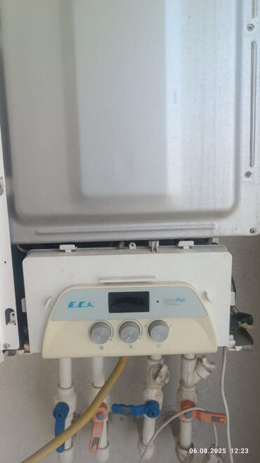 Kombi təmiri: Kombilərin Pitiminutkalarin. QAZ peclərin təmiri və qurashdirilmasi — 3