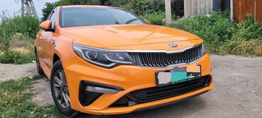 авто последующей выкуп: Kia K5: 2019 г., 2 л, Типтроник, Газ, Седан