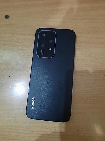 Honor 200 Lite, 256 GB, rəng - Qara, Sensor