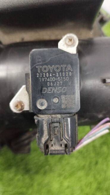 Расходомер Toyota Б/у, Оригинал