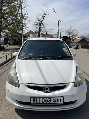 хонда спасио: Honda Fit: 2002 г., 1.3 л, Вариатор, Бензин, Универсал