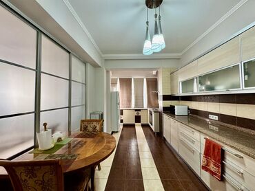 Продажа квартир: 4 комнаты, 164 м², Элитка, 8 этаж, Евроремонт