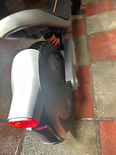 Elektrikli samokatlar: Yeni Elektrik samokat 12", 751 - 1000 Vt, 16 - 25 km/s — 6