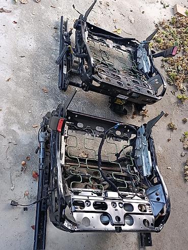 e39 oturacaq: E39 e38 üçün elektron oturacaq hissələri, matorlar troslar işləkdir — 9