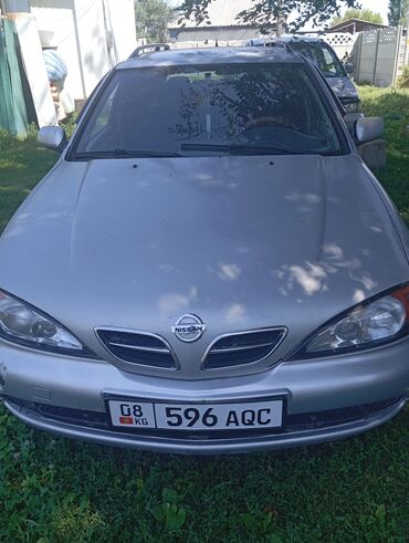 диски на опель зафира а: Автомобиль Nissan Primera P11 серебристого цвета, представленный на