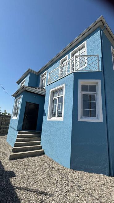 Həyət evləri və villaların satışı: 6 otaqlı, 192 kv. m, Yeni təmirli — 1