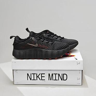 nike original: Мужские кроссовки, 43, 44, Nike, Новый, цвет - Черный, Самовывоз, Платная доставка — 4