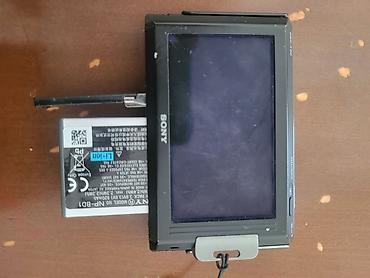 sony linza: Sony Cyber-shot DSC-T90 fotoaparat - Sensor: 12.1 MP - Linza: Carl — 1