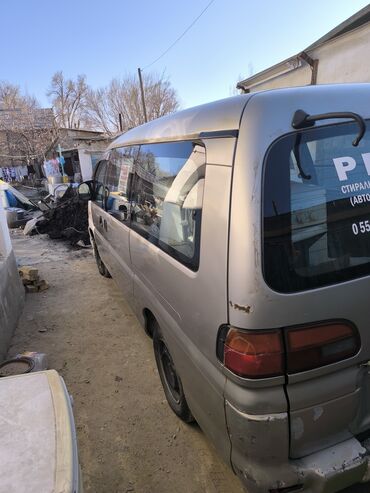 Mercedes-Benz: Mercedes-Benz : 1997 г., 2.5 л, Автомат, Дизель, Минивэн at lalafo.kg — 13 Mercedes-Benz: Mercedes-Benz : 1997 г., 2.5 л, Автомат, Дизель, Минивэн — 13