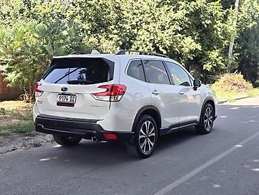 форео: Subaru Forester: 2020 г., 2.5 л, Вариатор, Бензин, Кроссовер — 3