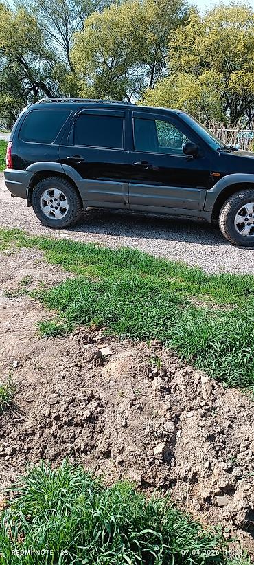 Mazda: Mazda Tribute: 2021 г., Кроссовер — 5