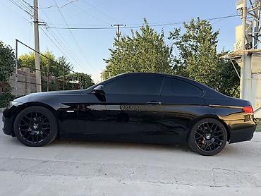 бмв ош: BMW 3 series: 2007 г., 3 л, Автомат, Бензин, Купе — 4