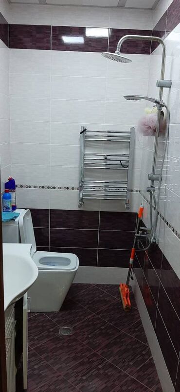 Yeni tikili: 2 otaqlı, Yeni tikili, m. Həzi Aslanov, 86 kv. m — 10