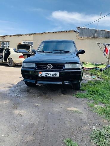 Ssangyong: Ssangyong Korando Family: 1998 г., 2.9 л, Кол менен иштөөчү, Дизель, Жол тандабас — 1