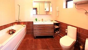 Посуточная аренда квартир: 1 комната, Интернет, Wi-Fi, Круглосуточное заселение, Бытовая техника — 27