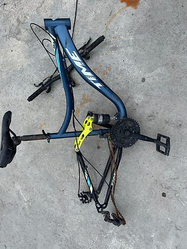 руль для велосипеда: Time velosiped ehtiyyat hissələri təkir ilə birlikdə verilir MTB ön — 5