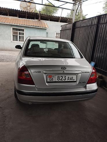 Kia: Kia : 2001 г. — 5
