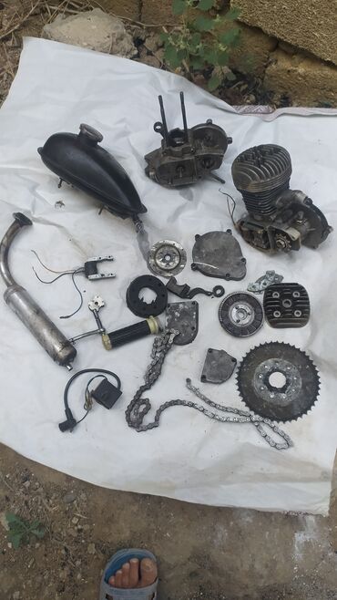 2ci əl velosipedlər: Elektrik velosipedi Stels, 29", sürətlərin sayı: 14, 250 Vt
