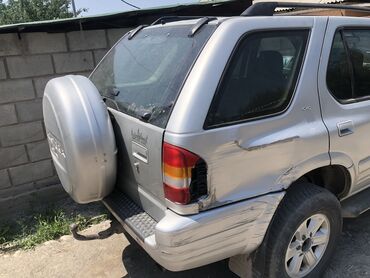 датчик положения дроссельной заслонки опель вектра б: Opel Frontera: 2004 г., 2.2 л, Механика, Дизель, Внедорожник