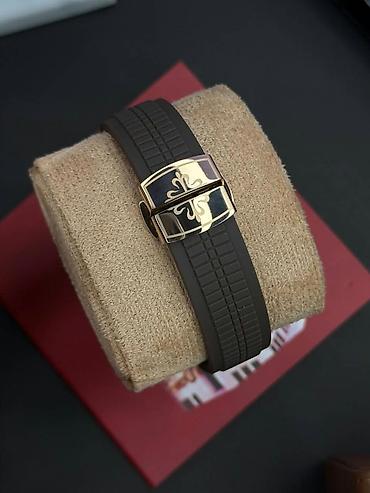 3d saat: Yeni, Qol saatı, Patek Phillipe, rəng - Qızılı — 6