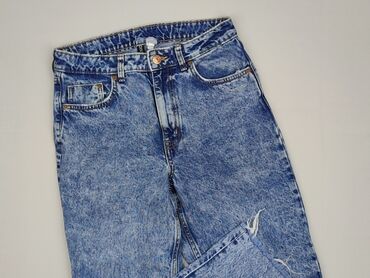 Women: H&M, Jeans for women, M (EU 38)