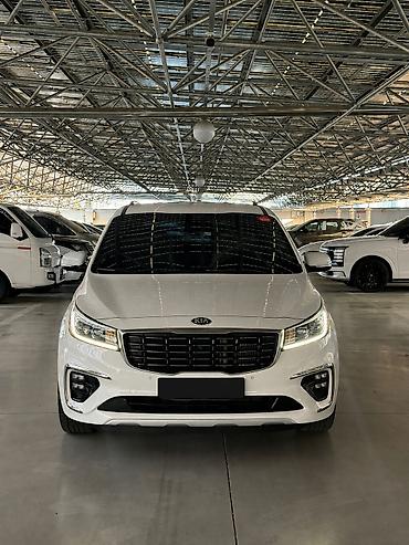 Транспорт: Kia Carnival: 2019 г., 2.2 л, Автомат, Дизель, Минивэн — 1
