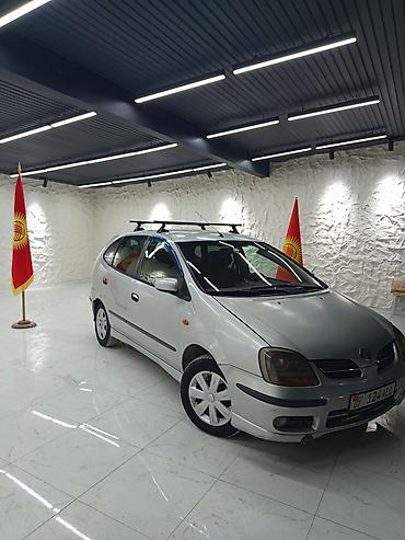 nissan almera бампер: Nissan Almera Tino: 2005 г., 1.8 л, Механика, Бензин, Минивэн — 6