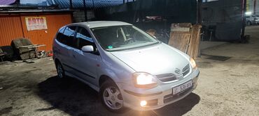 Nissan: Nissan Almera Tino: 2002 г., 1.8 л, Механика, Бензин