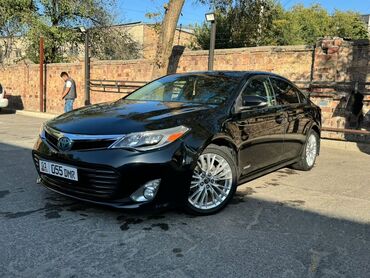 Toyota: Toyota Avalon: 2013 г., 2.5 л, Автомат, Гибрид, Седан