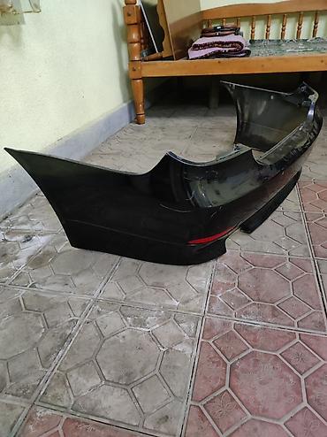 Бампер и комплектующие: BMW, Б/у, Оригинал — 9