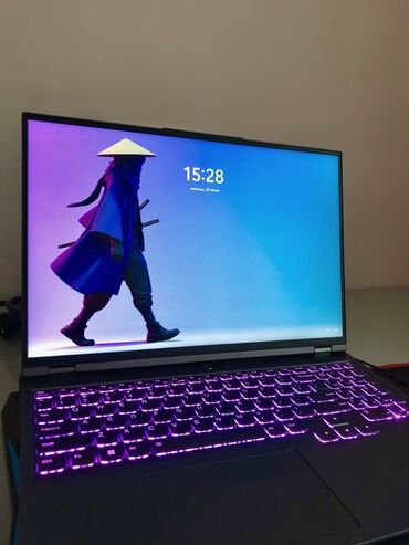 портативный монитор для ноутбука: Ноутбук, Lenovo, Оюндар үчүн, эс тутум SSD