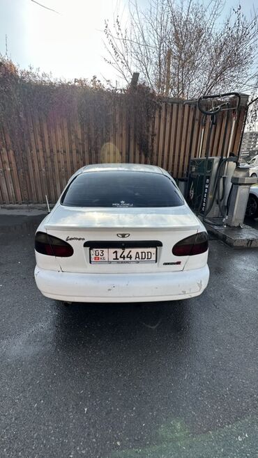 Daewoo: Daewoo Lanos: 1997 г., 1.5 л, Механика, Бензин, Седан — 6
