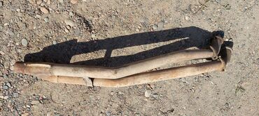 Диски: Железные Диски R 16 Пара, отверстий - 6, Б/у — 22